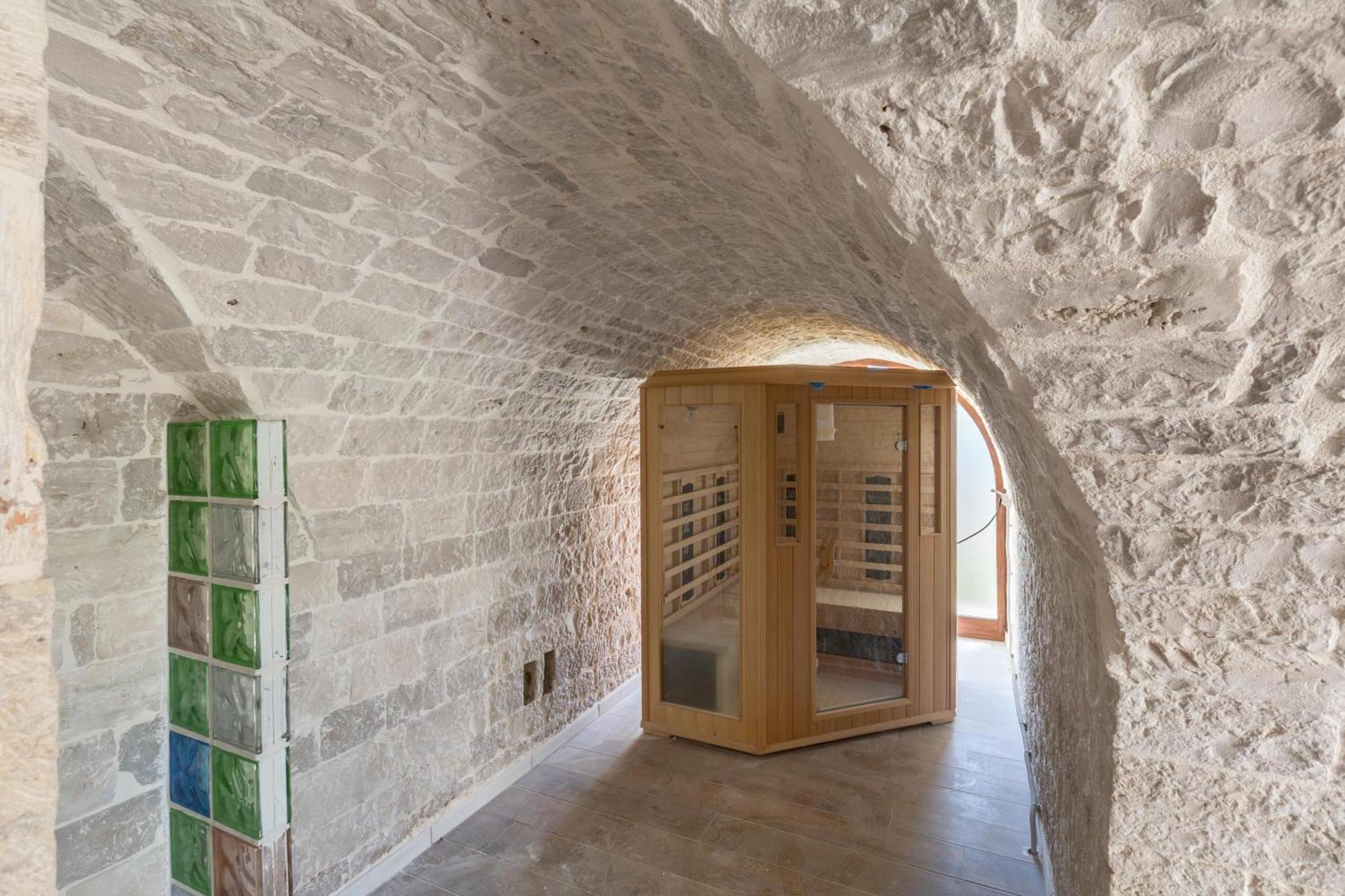 Agriturismo Donna Teresa Villa Mottola Luaran gambar