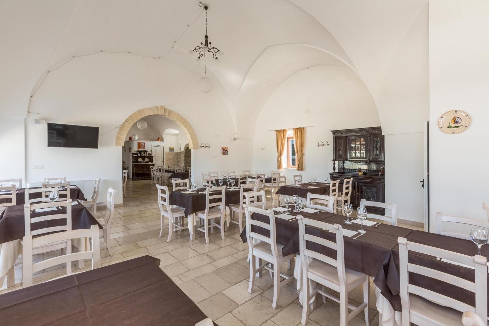 Agriturismo Donna Teresa Villa Mottola Luaran gambar