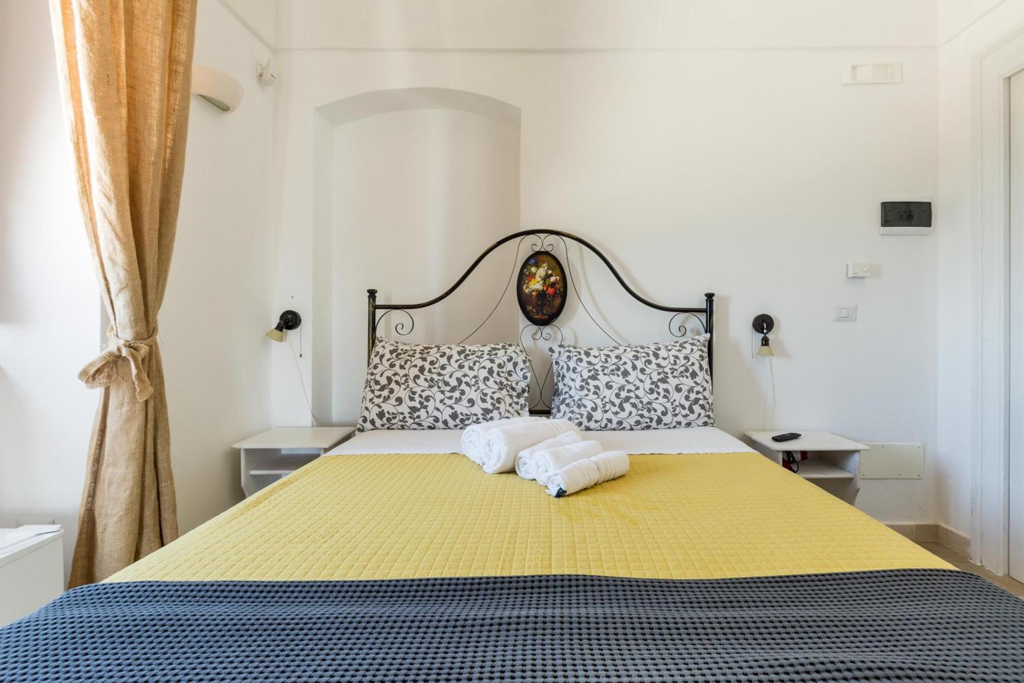 Agriturismo Donna Teresa Villa Mottola Luaran gambar