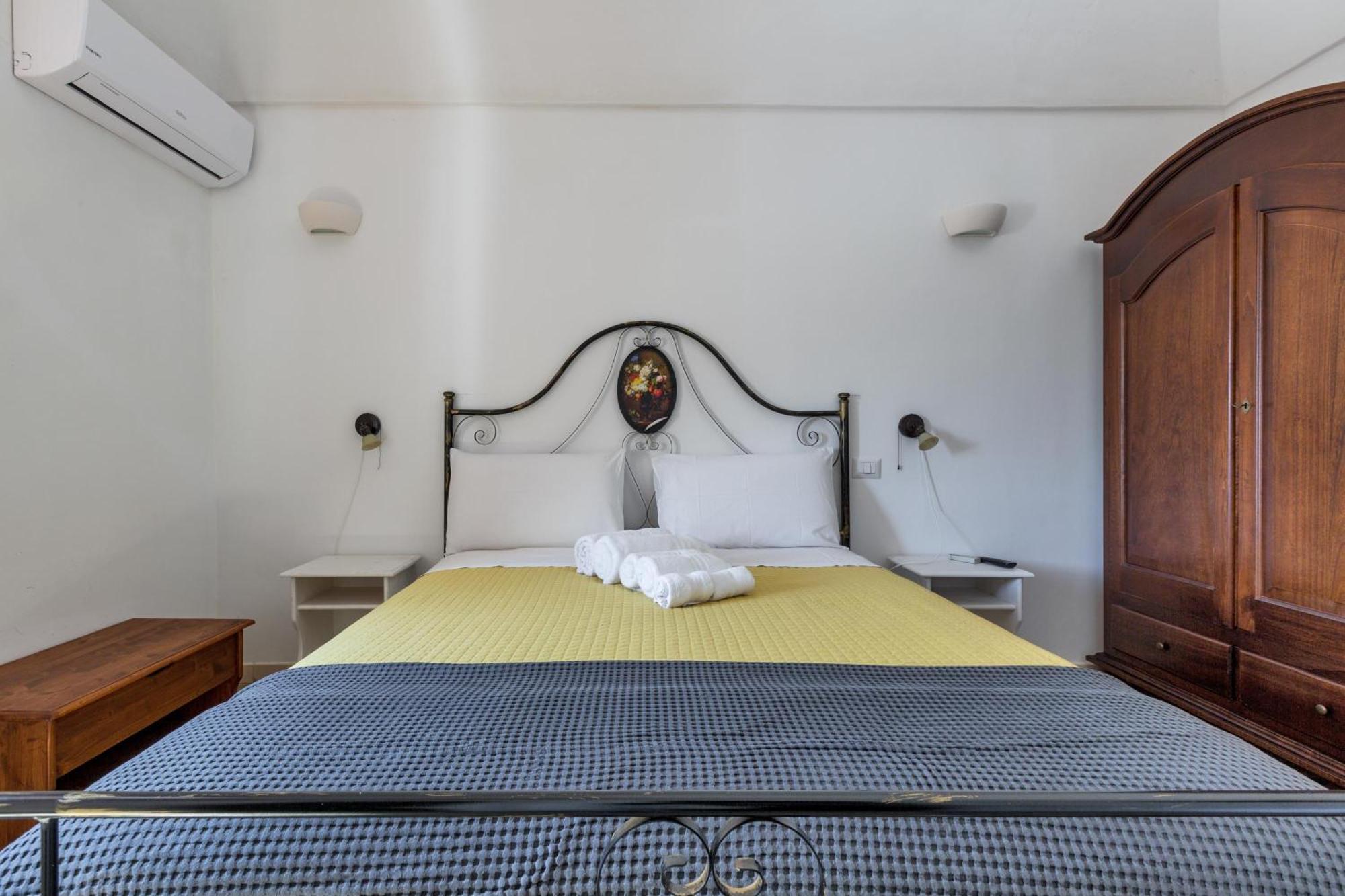 Agriturismo Donna Teresa Villa Mottola Luaran gambar