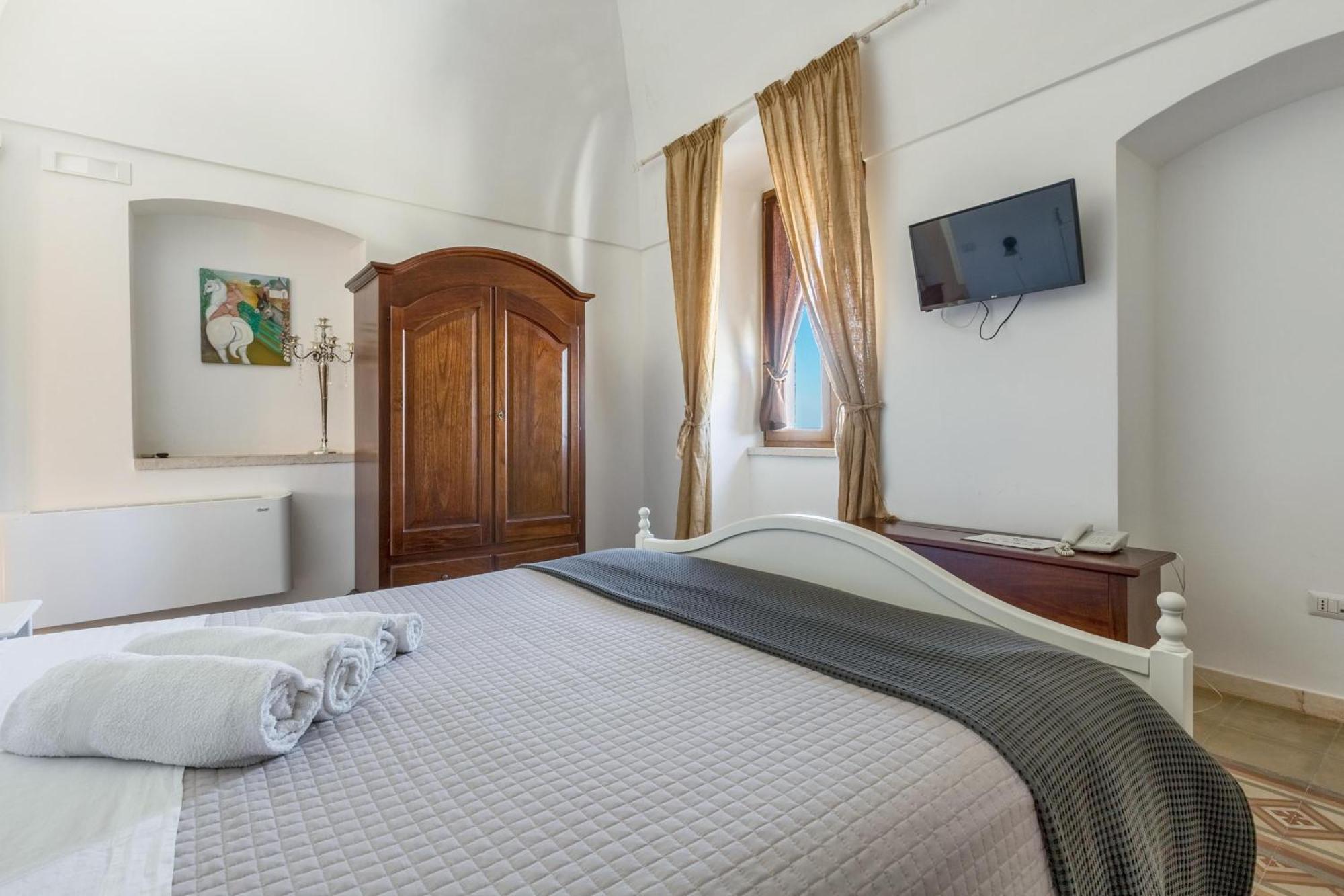 Agriturismo Donna Teresa Villa Mottola Luaran gambar