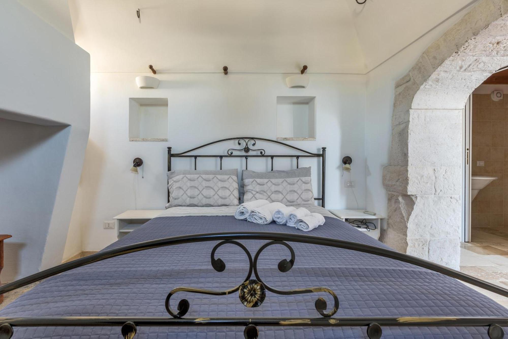 Agriturismo Donna Teresa Villa Mottola Luaran gambar