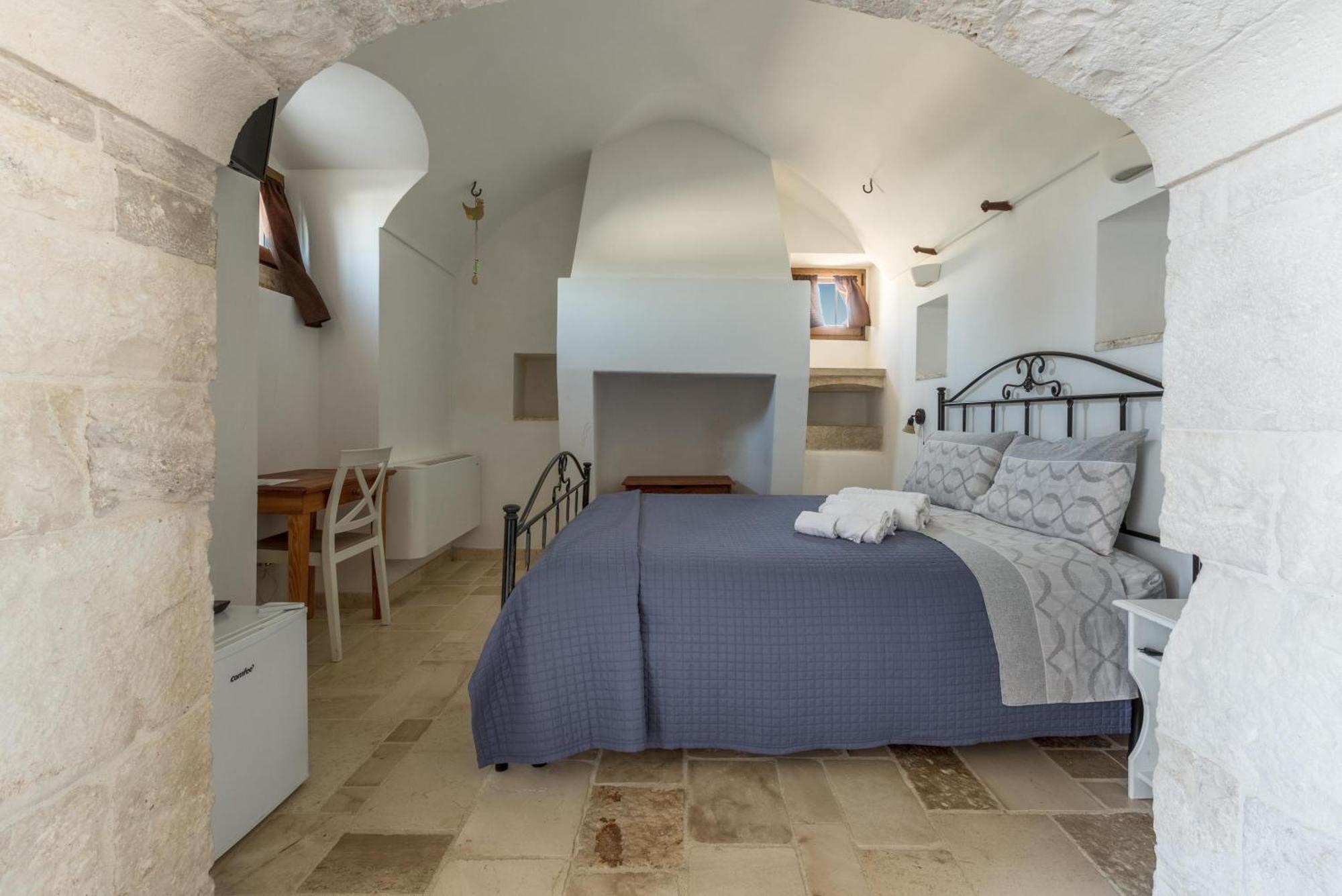 Agriturismo Donna Teresa Villa Mottola Luaran gambar