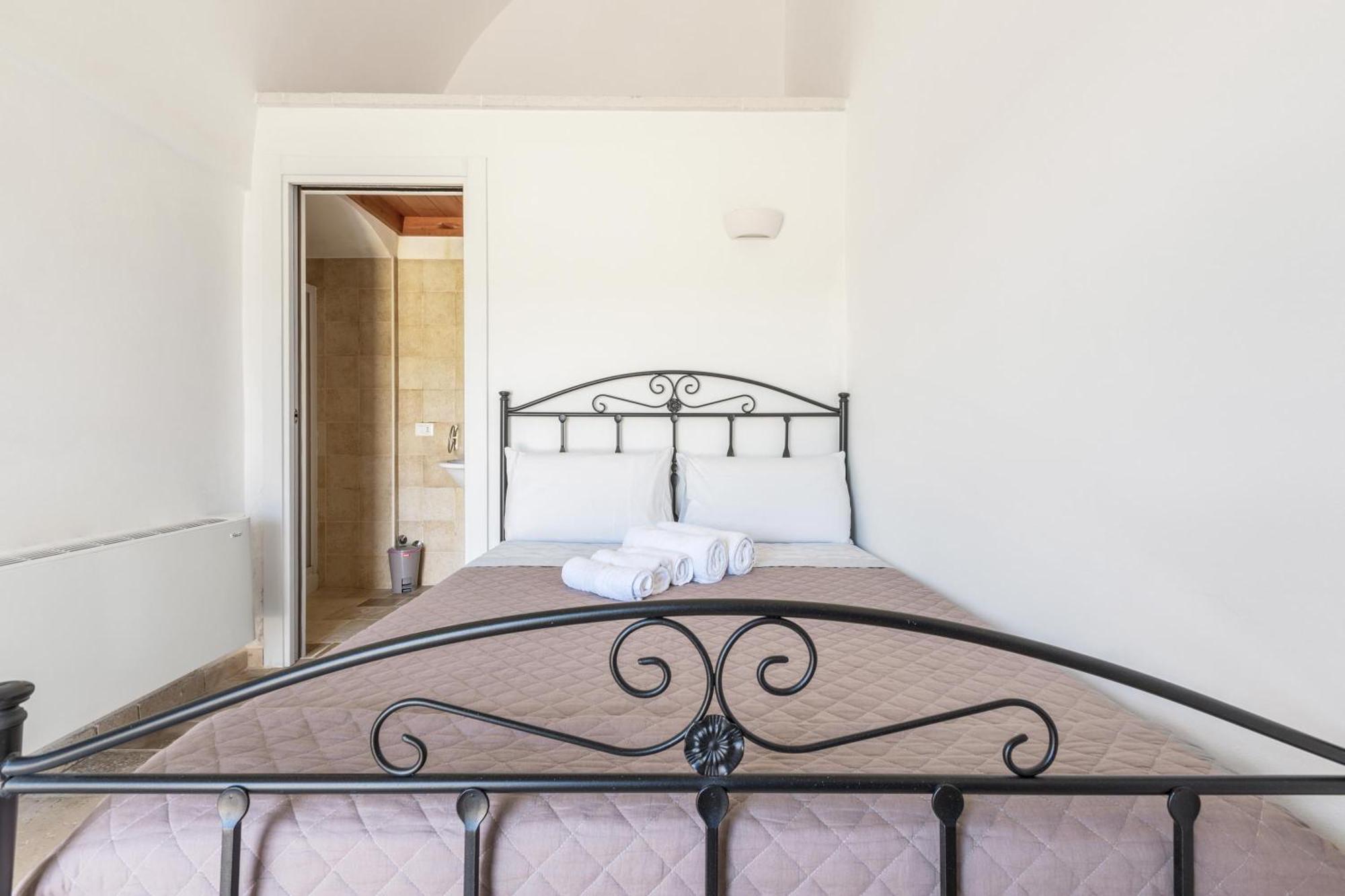 Agriturismo Donna Teresa Villa Mottola Luaran gambar
