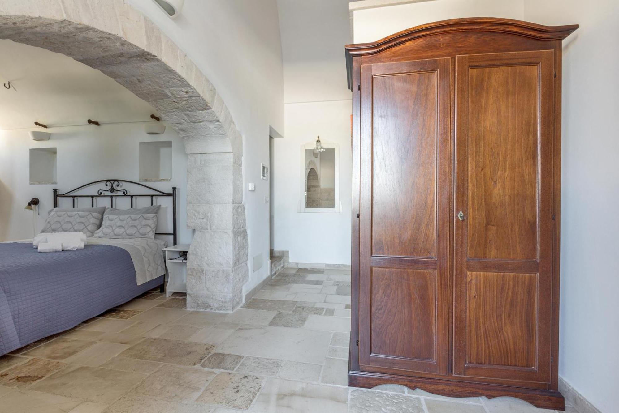 Agriturismo Donna Teresa Villa Mottola Luaran gambar