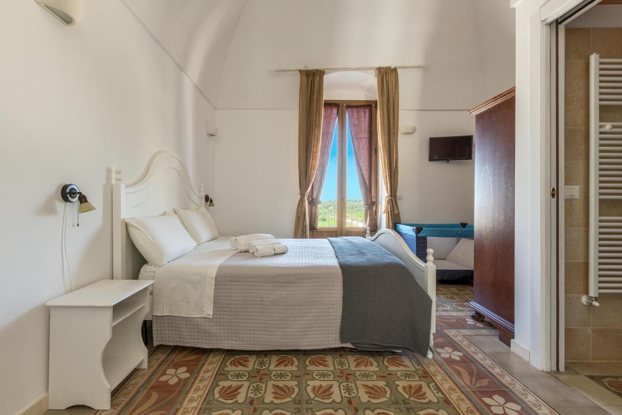 Agriturismo Donna Teresa Villa Mottola Luaran gambar