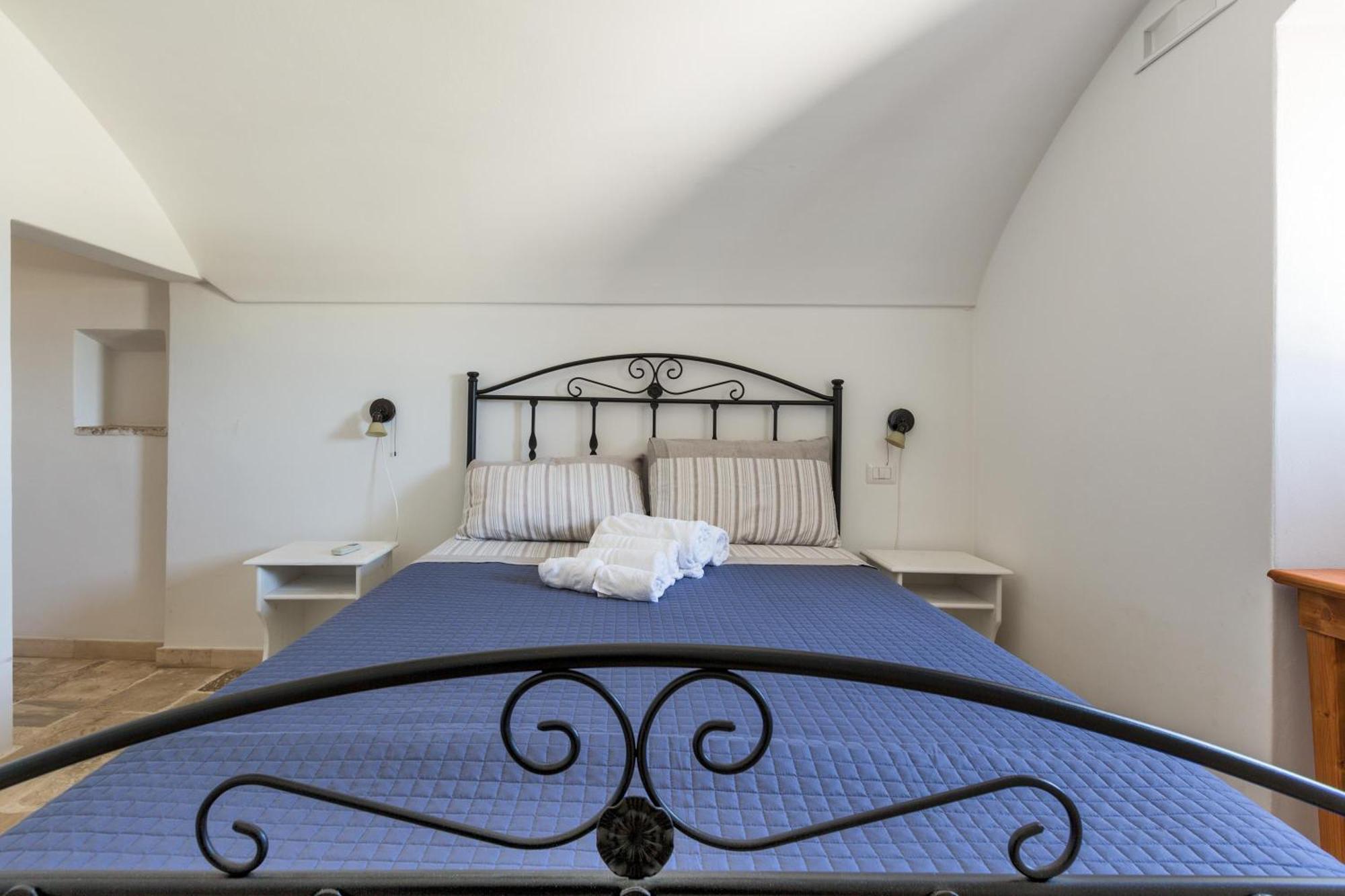 Agriturismo Donna Teresa Villa Mottola Luaran gambar