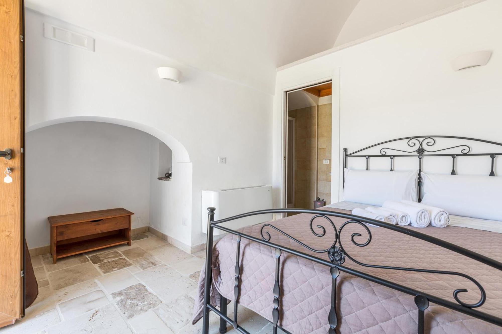 Agriturismo Donna Teresa Villa Mottola Luaran gambar