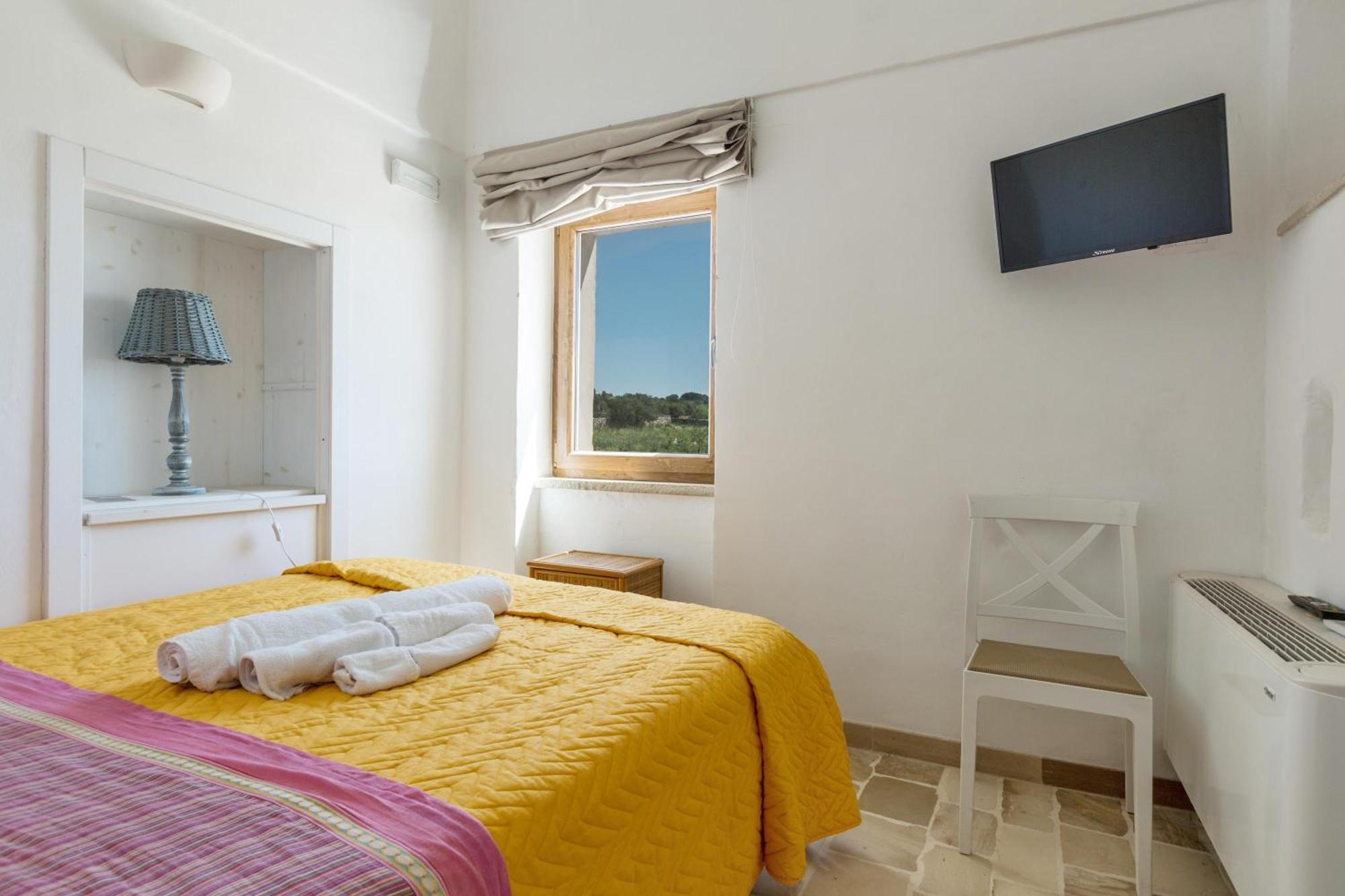 Agriturismo Donna Teresa Villa Mottola Luaran gambar