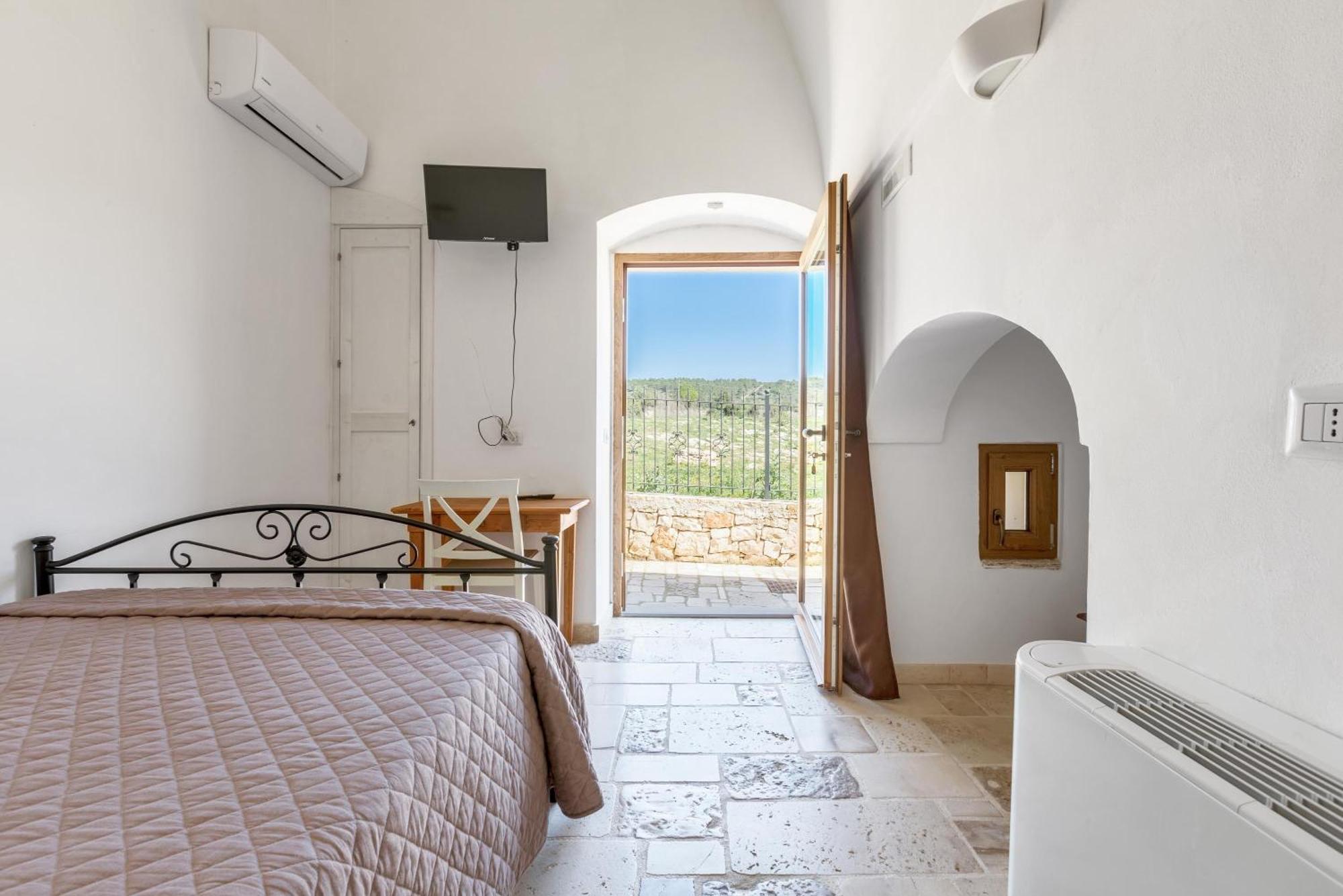Agriturismo Donna Teresa Villa Mottola Luaran gambar